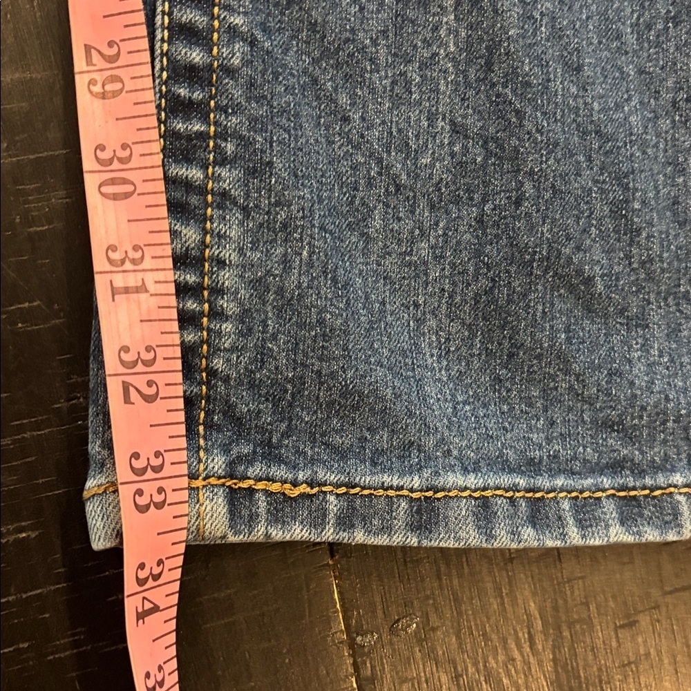 ARIAT REBAR M5 DURASTRETCH EDGE MEDIUM WASH STACKABLE STRAIGHT LEG WORK JEAN - Picture 16 of 16